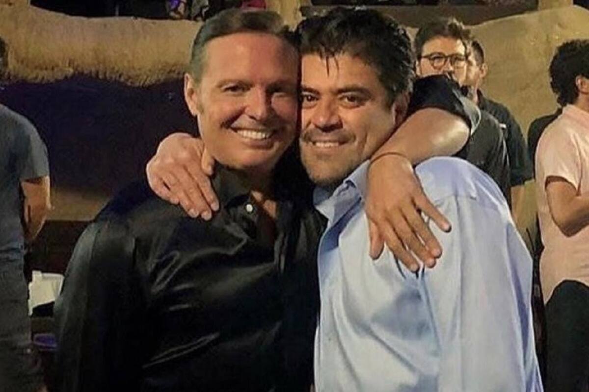 Jorge Van Rankin habla de su actual relación con Luis Miguel: “Se volvió loco, no me contestó más el teléfono”