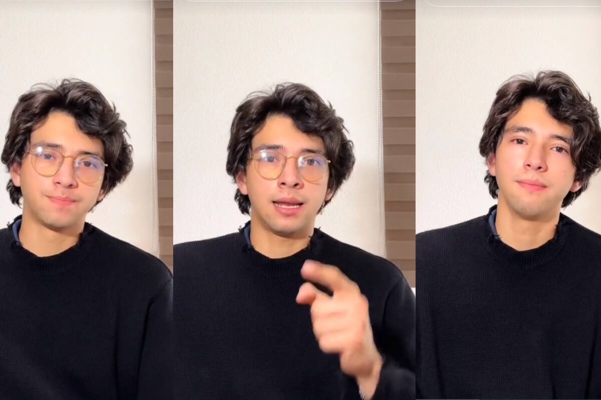 TikToker Millos 999 se expresa tras filtración de imágenes íntimas