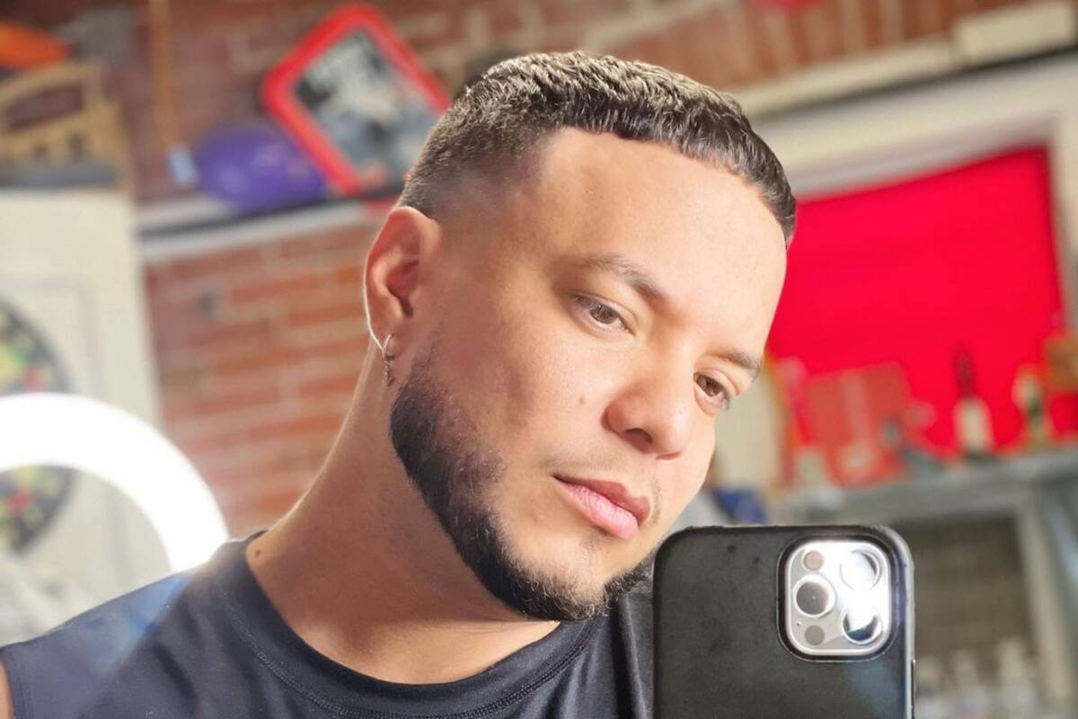 Captan a Lorenzo Méndez con nuevo amor