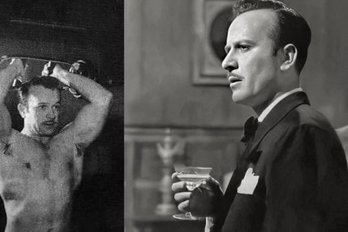 Pedro Infante, el Henry Cavill de los cuarenta