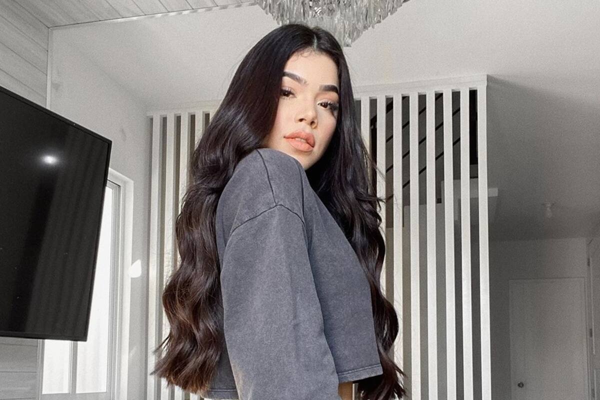 Así es la hermosa barbie de Kenia Os