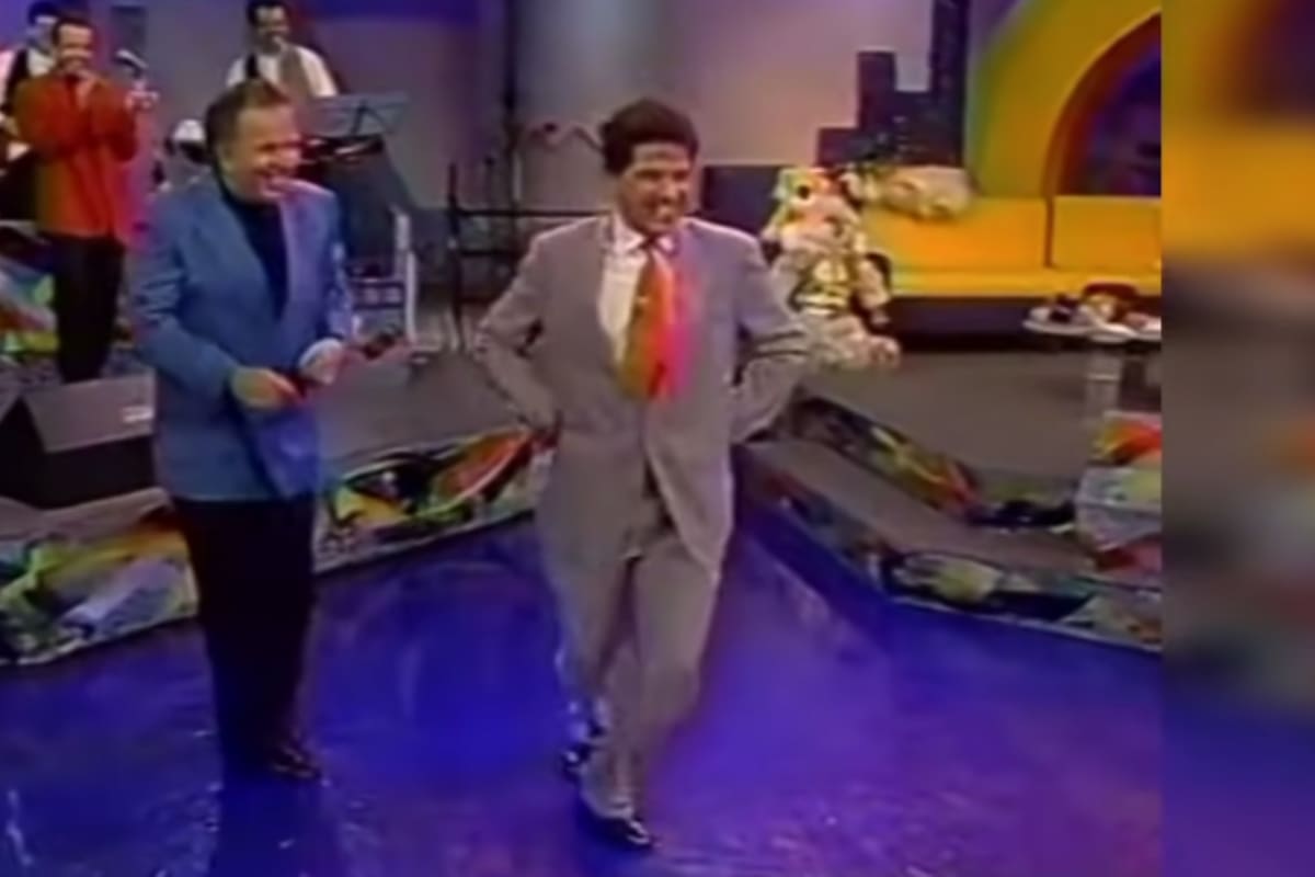 Paco Stanley: ¿Cómo nació el baile de "El Gallinazo" de Mario Bezares?