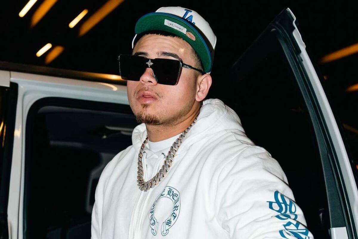 Vocalista de Fuerza Regida recupera su libertad tras incidente en Mexicali