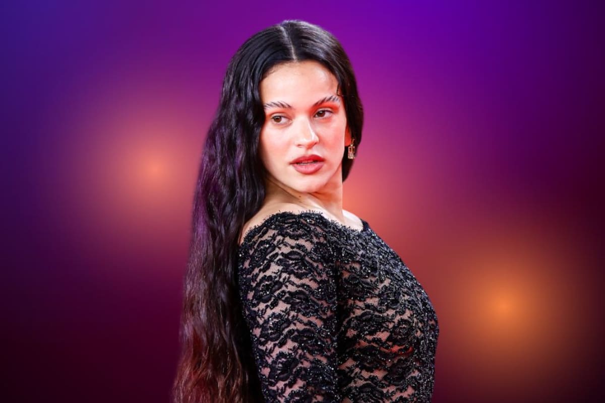 Rosalía ingresa al hospital luego de cancelar un concierto por primera vez: ¿qué ocurrió con la Motomami?