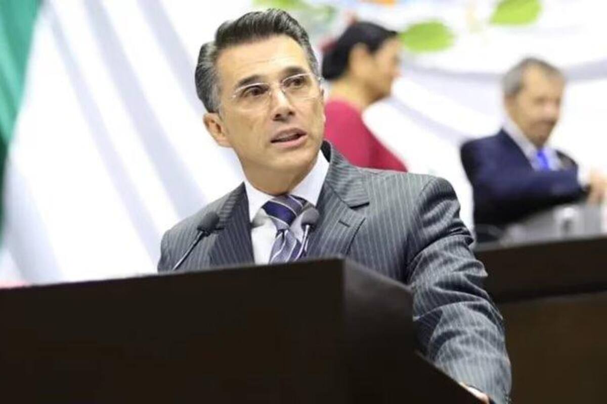 Sergio Mayer busca la Jefatura de Gobierno de la Ciudad de México: "Tengo la capacidad"