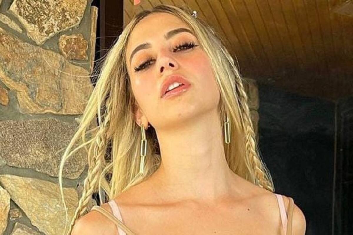 Mariam Olvera luce su escultural cuerpo en escotado vestido negro en Instagram