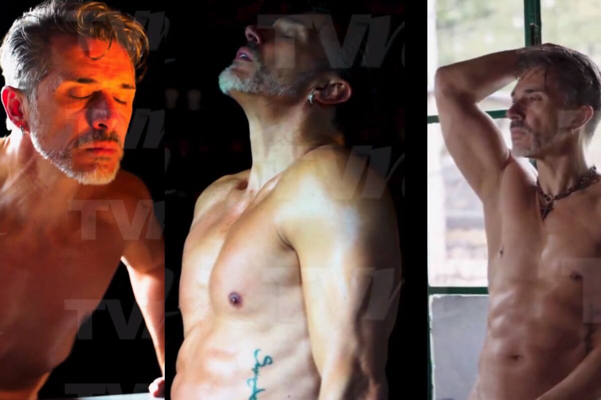 Sergio Mayer debuta en OnlyFans: Filtran su primer video para la plataforma