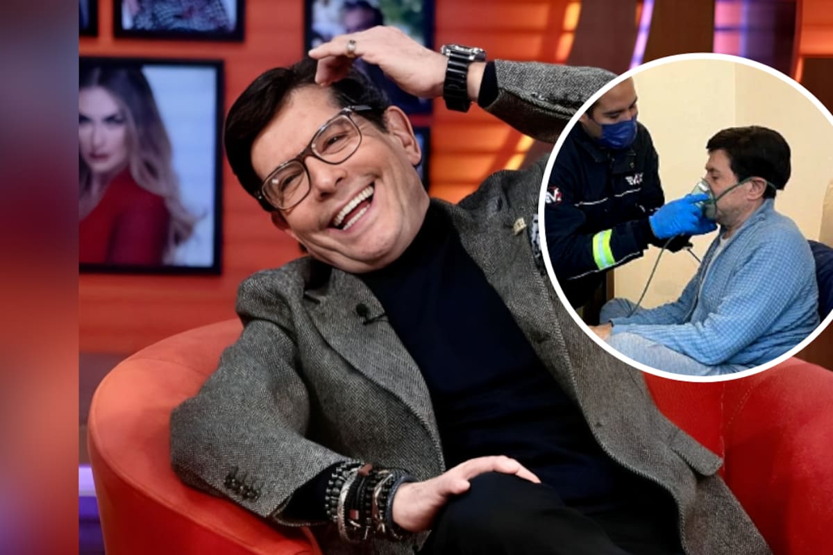 ¡Pepillo Origel preocupa a sus fans al revelar en redes sociales que está enfermo!