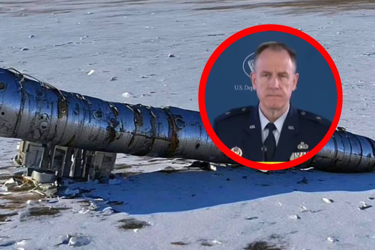 Estados Unidos derriba un par de OVNIS y las redes sociales estallan