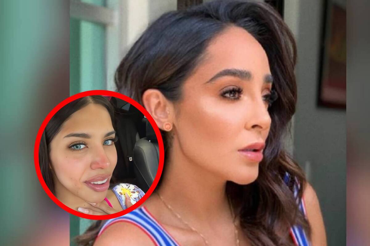 Manelyk González responde a las burlas de Yeri MUA