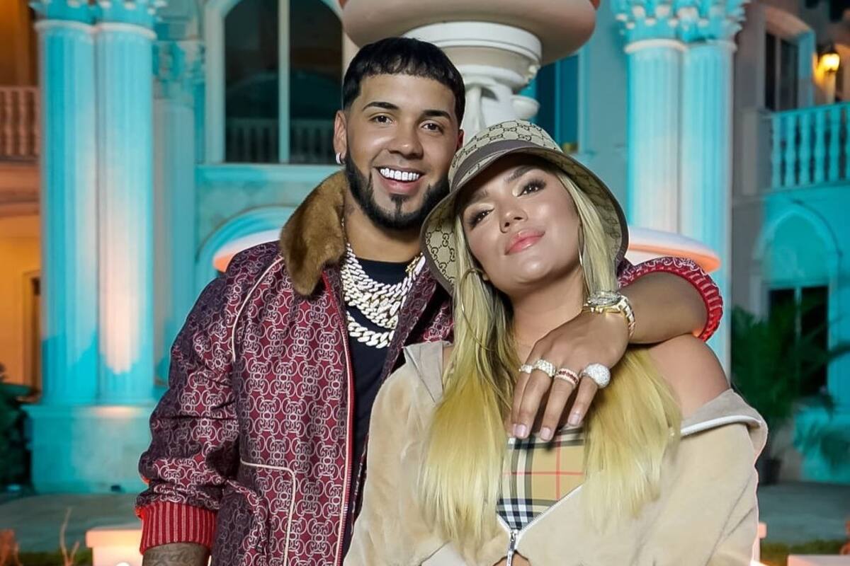 Anuel AA se retira de la música con un nuevo sencillo "Me contagie"