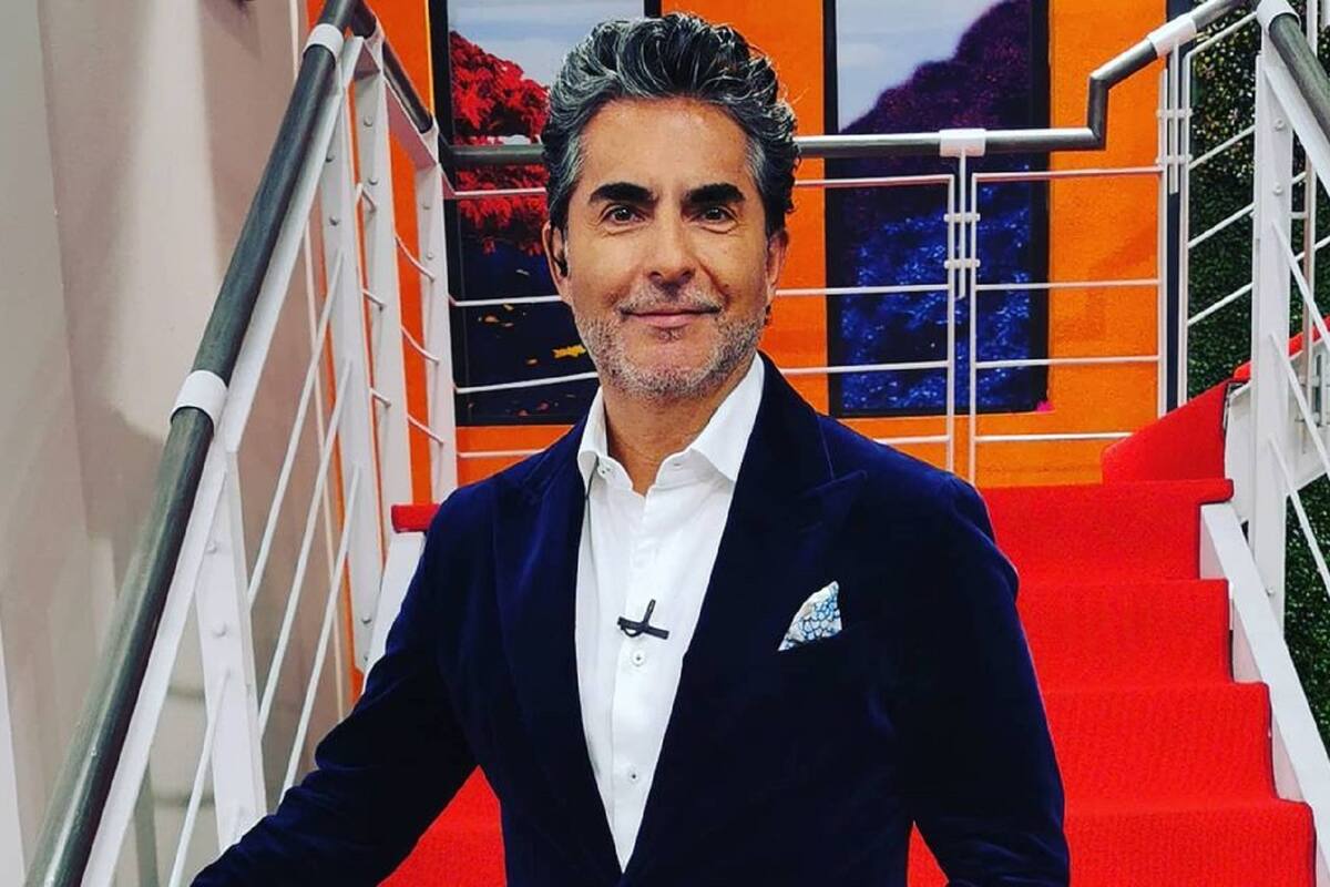 Raúl Araiza se pone malo en sus vacaciones en Perú; lo conectan a tanque de oxígeno