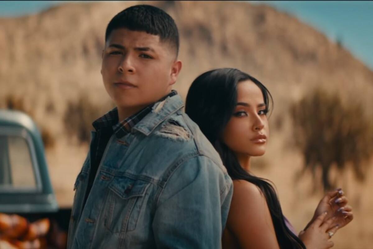 VIDEO: Becky G y Marca MP hacen remix de "Ya acabó"