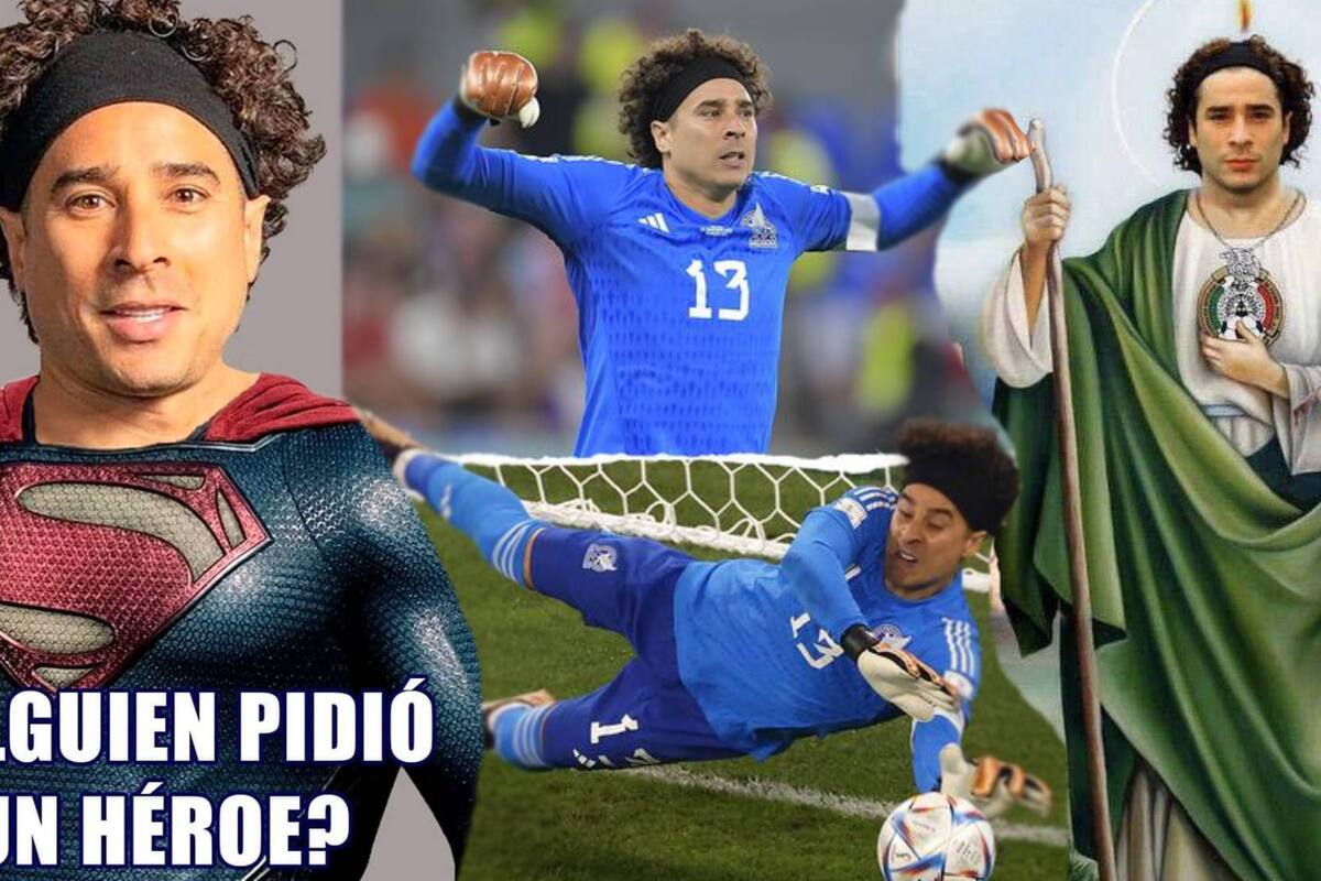 Memes de Memo Ochoa al evitar gol de penalti en partido México vs Polonia: Qatar 2022