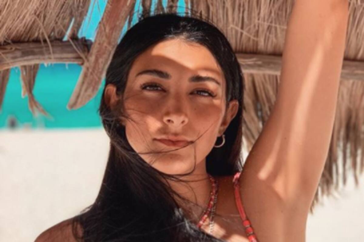 ¡Que curvas! Ana Jimena Villanueva paraliza las redes con su contorneado cuerpo