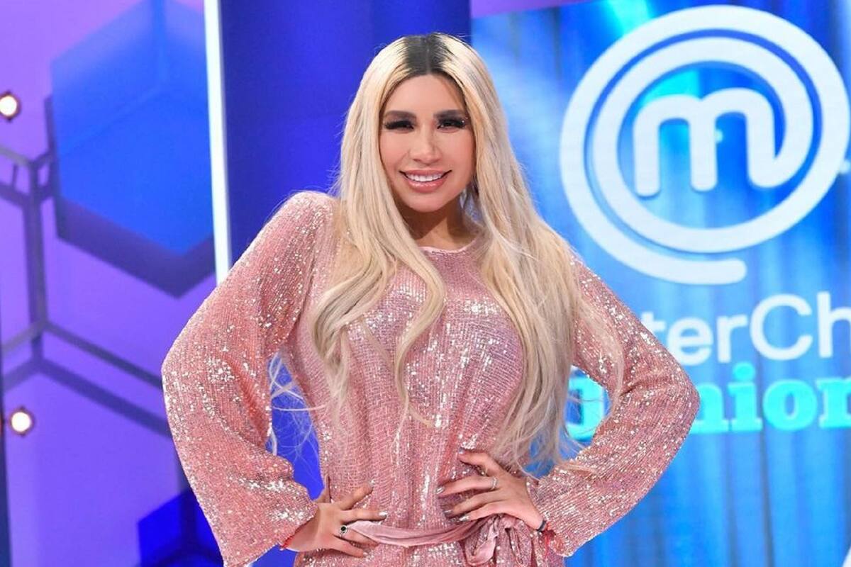 ¿"La Bebeshita" llega a Televisa? Aseguran que va a "El Hotel de los Famosos"