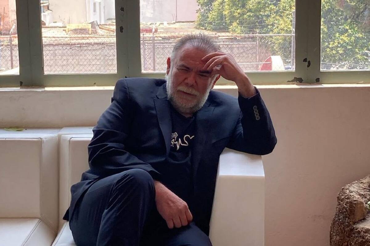 Expulsan a Jesus Ochoa por supuesto acoso sexual en grabaciones de “La Usurpadora: The Musical”