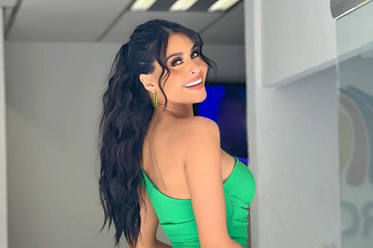 Kristal Silva podría requerir cirugía tras caerse en Tv Azteca