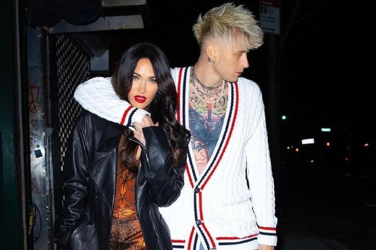 Machine Gun Kelly puso espinas en el anillo de compromiso que le dio a Megan Fox