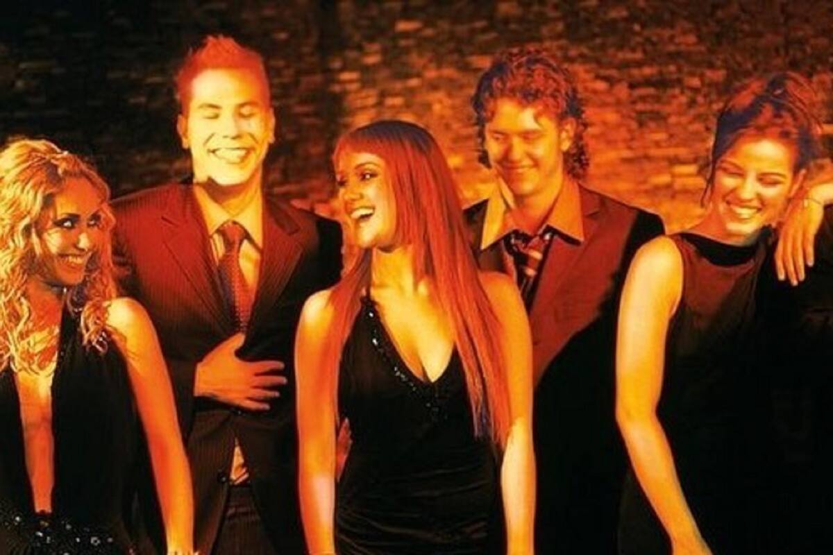 RBD revela las ciudades que visitará con su gira "Soy Rebelde"