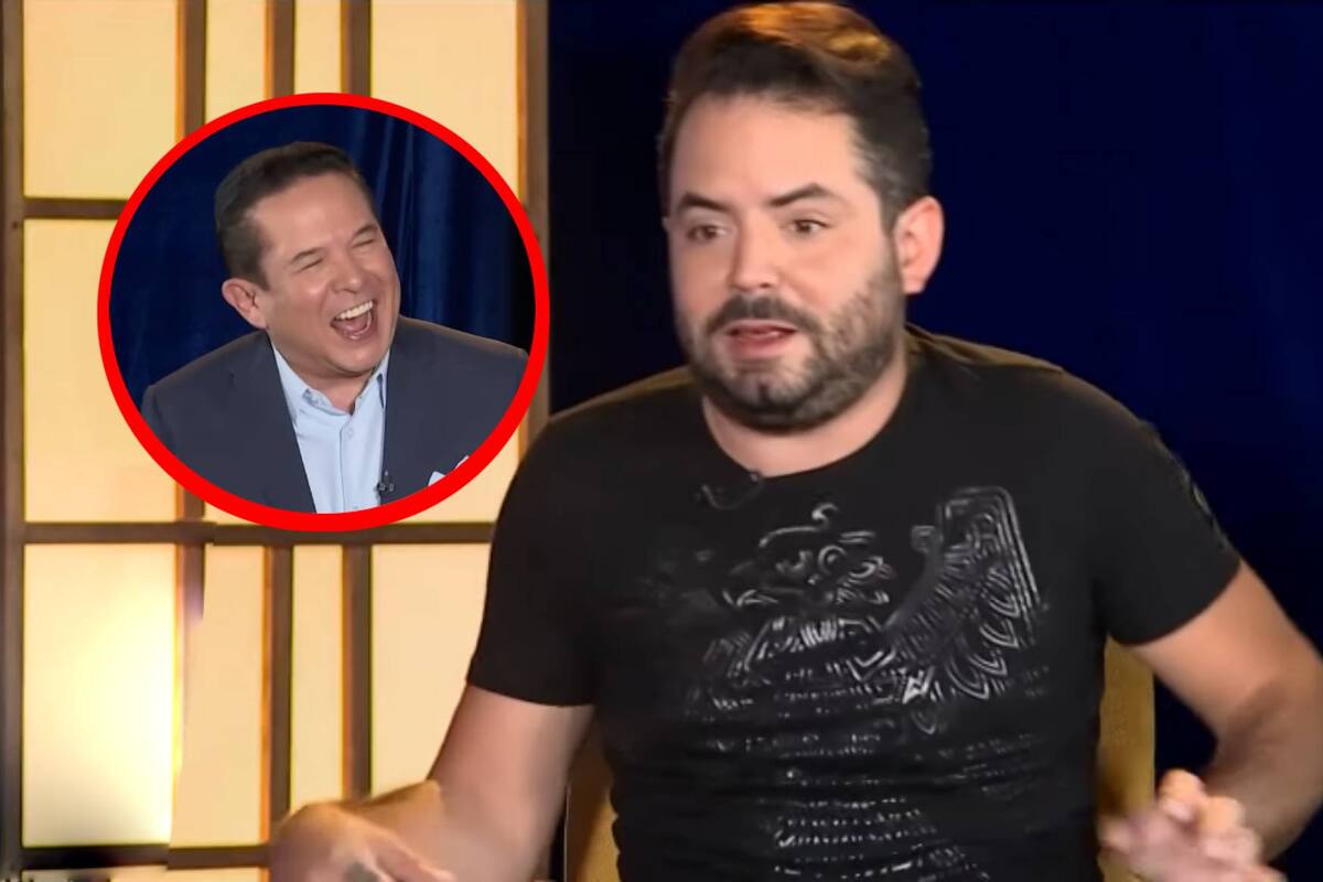 José Eduardo Derbez revela que fue secuestrado por una exnovia loca