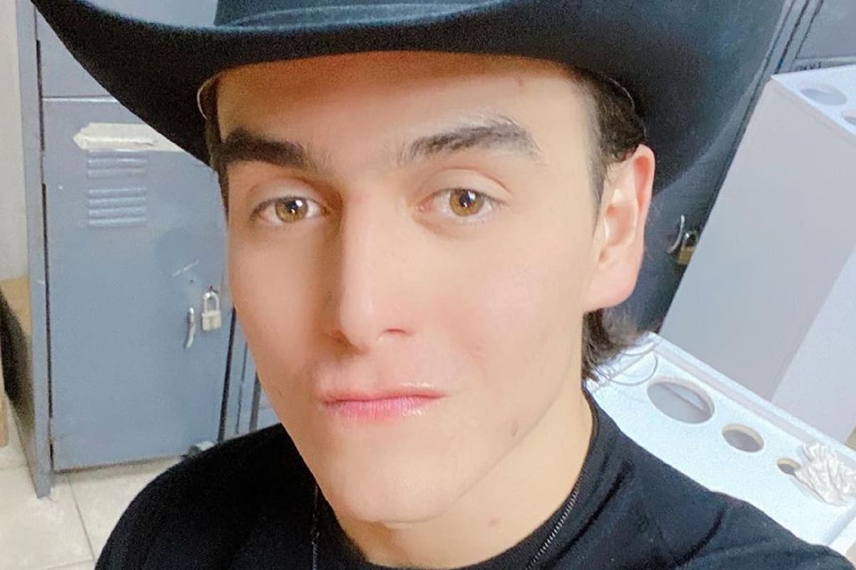 Julián Figueroa admite que tiene problemas en su matrimonio por besar a una fan