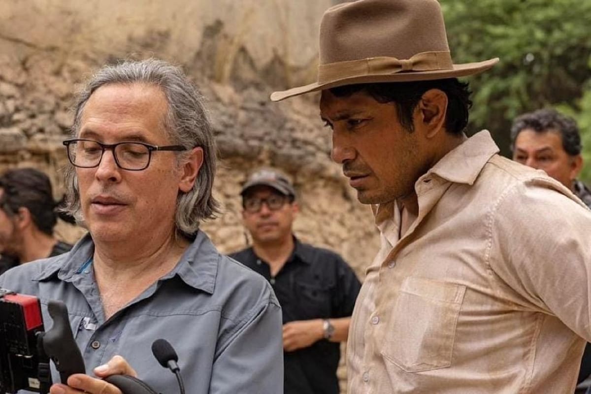 Netflix incia con la filmación de la película de Pedro Páramo