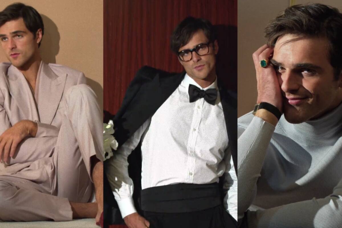 Jacob Elordi roba suspiros con su más reciente colaboración con GQ Magazine