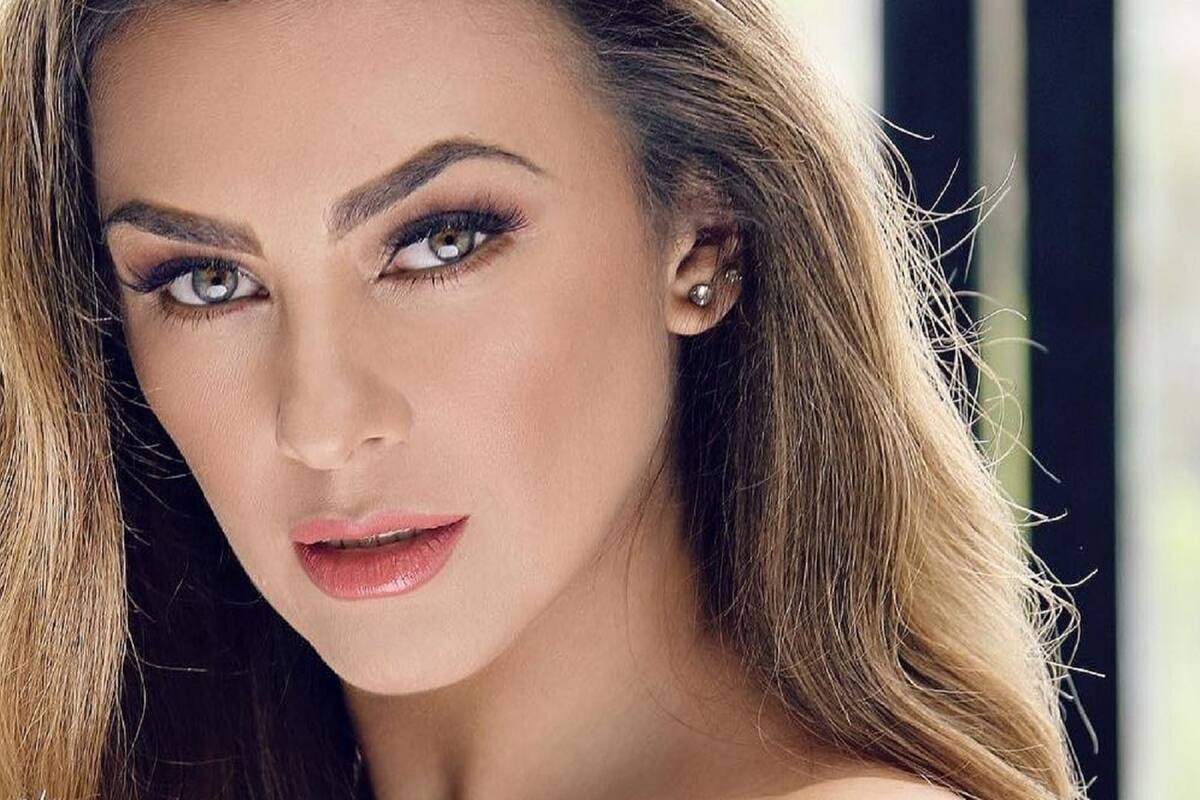Aracely Arámbula regresa a las telenovelas de Televisa de la mano de "La Madrastra"