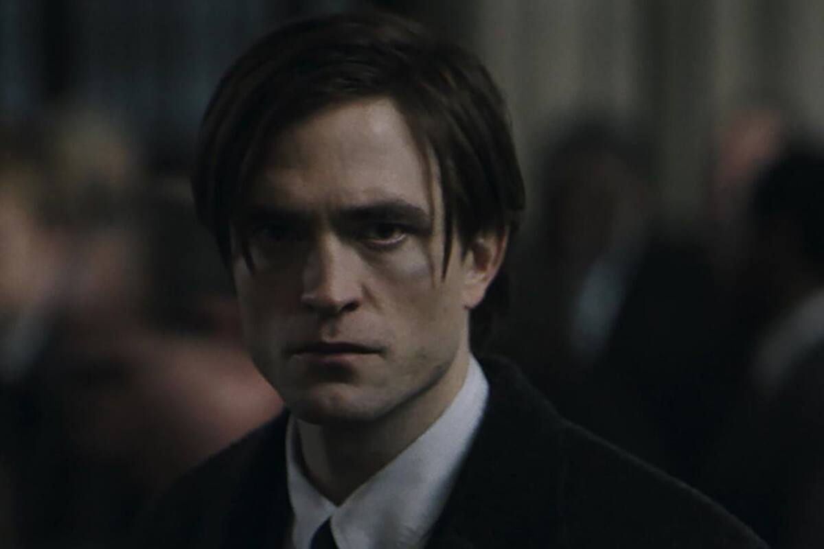 Robert Pattinson se recupera de Covid-19 y siguen las grabaciones de "The Batman"