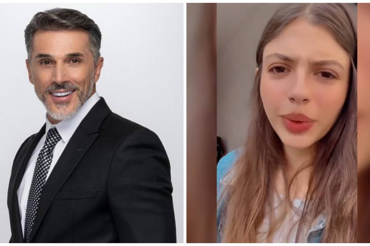 Daniela Parra reacciona a las declaraciones de Sergio Mayer en LCDLF México