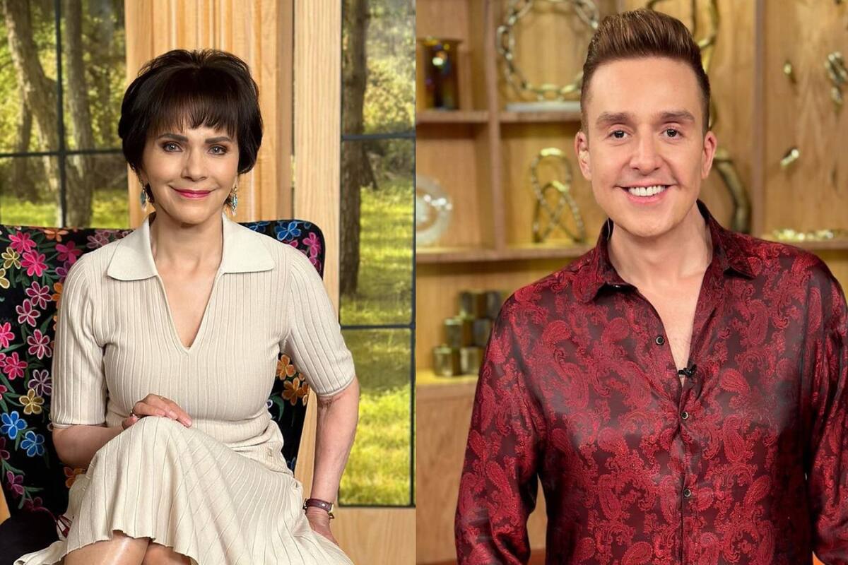 Pati Chapoy arremete contra Daniel Bisogno: lo tacha de “irresponsable” por no llegar al programa