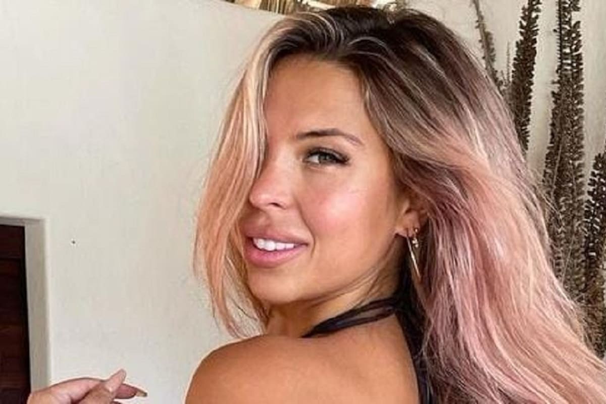 Natalia Garibotto deslumbra a sus fans al modelar su increíble figura en bikini