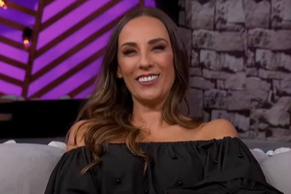 Consuelo Duval habla sobre su relación con un hombre más joven: “26 añitos tiene mi amor”