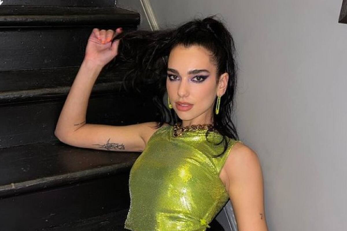 ¡Dua Lipa regresa a México! Ahora con su gira “Future Nostalgia”