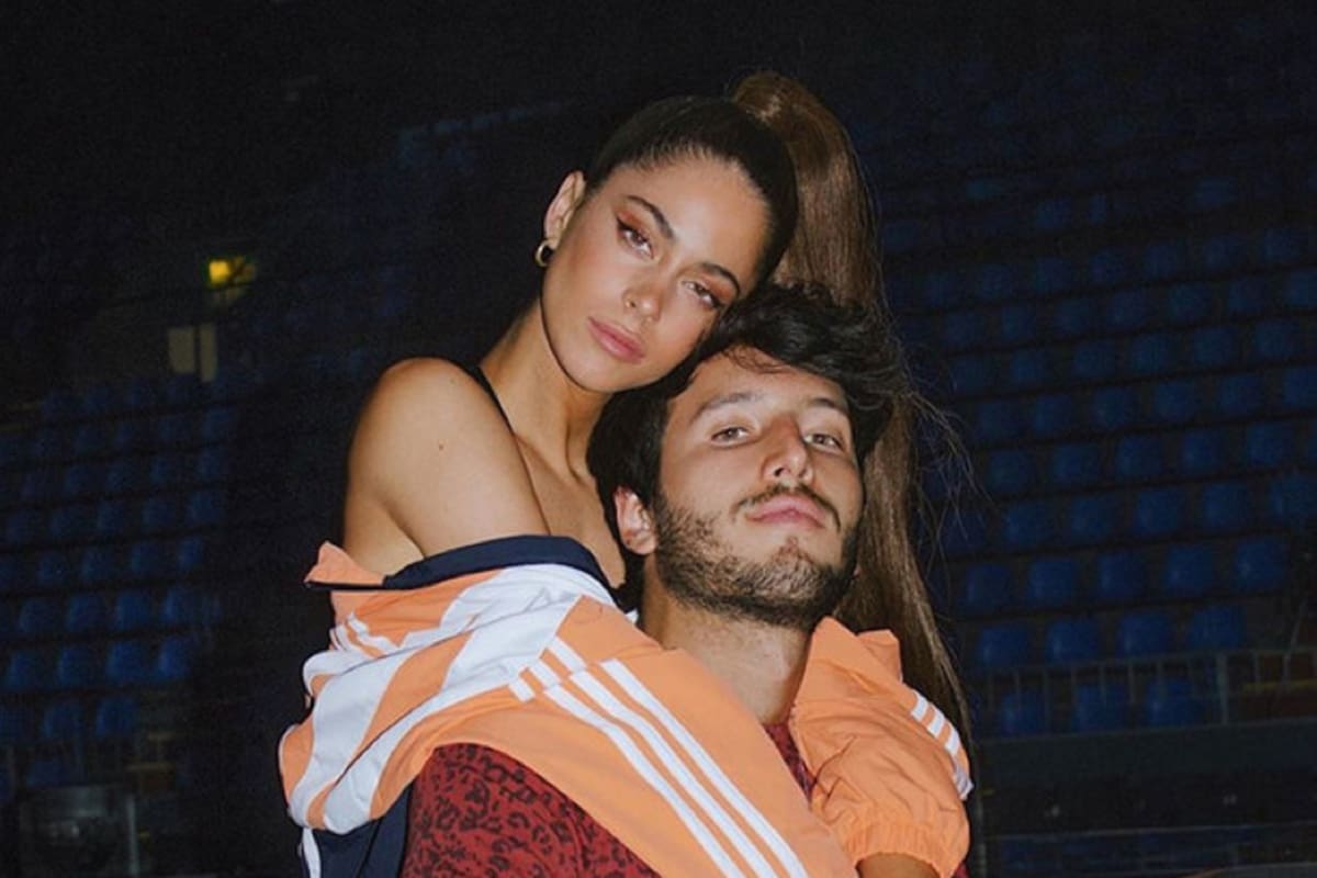 Tini Stoessel por fin reveló si regresó con Sebastián Yatra