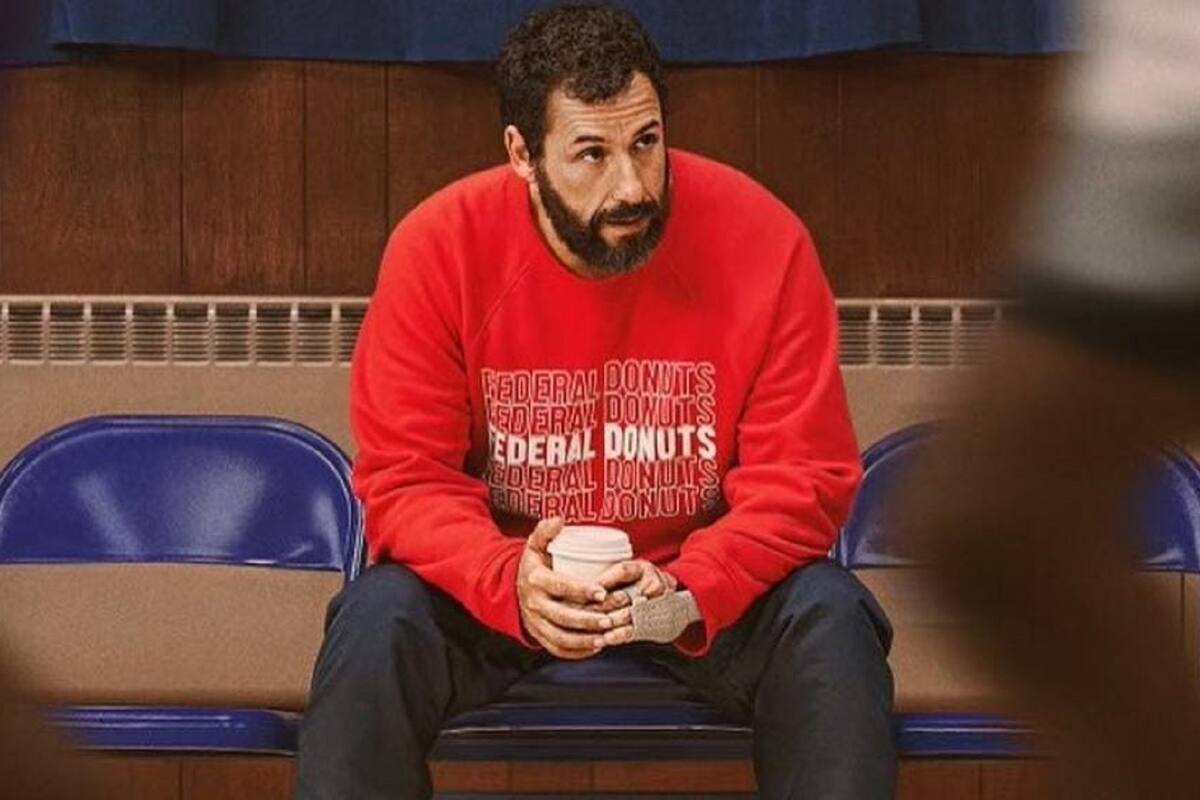 Netflix estrena el tráiler de “Hustle”, su nueva película protagonizada por Adam Sandler