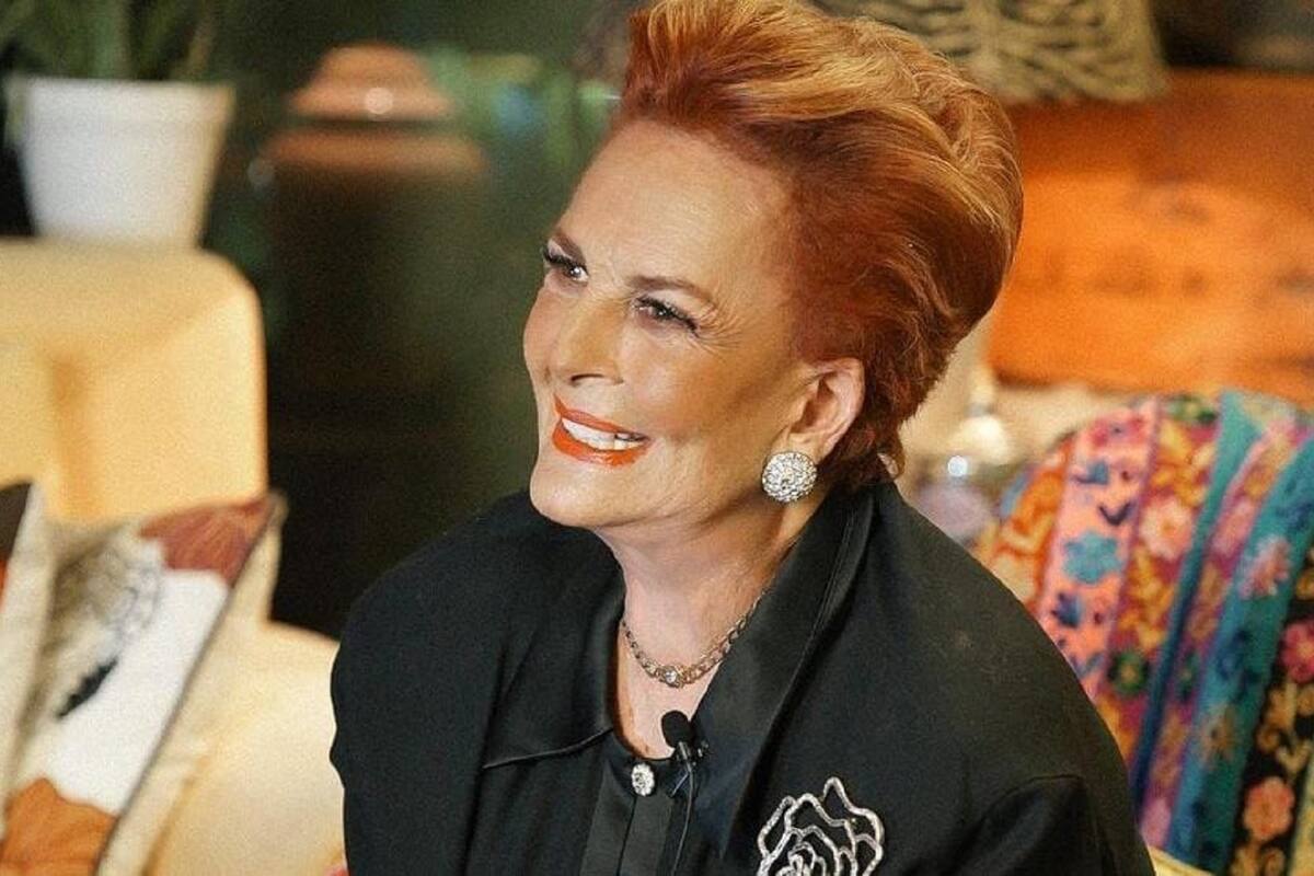 “Coco” Levy habla de la última voluntad de Talina Fernández