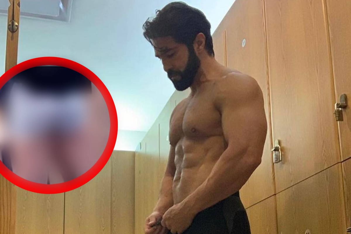 Arturo Carmona enciende las redes al pasear en ropa interior dentro de “LCDLF3”