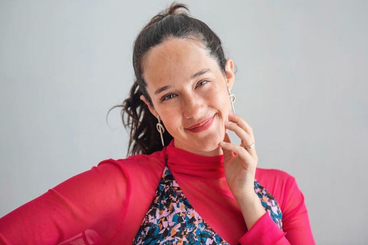 Ximena Sariñana le da la bienvenida a su segundo bebé