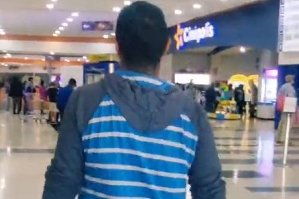 TikTok: Joven muestra su método para entrar con pizza al cine
