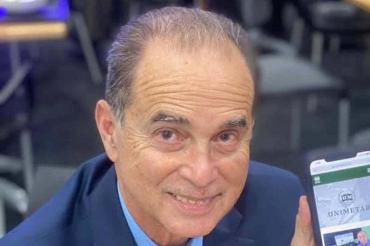Fallece Frank Suárez, el gurú de la pérdida de peso; cayó de un noveno piso