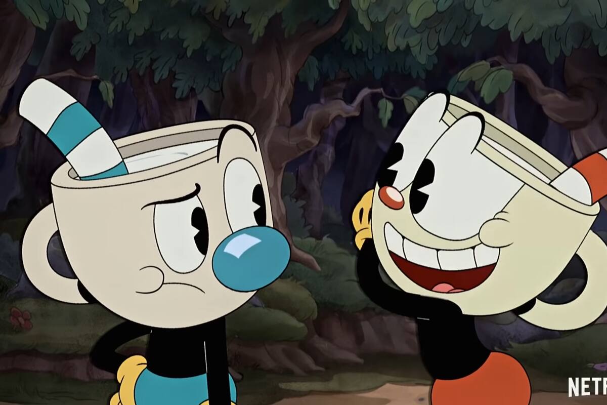 "The Cuphead Show": Netflix estrena tráiler y anuncia fecha de lanzamiento