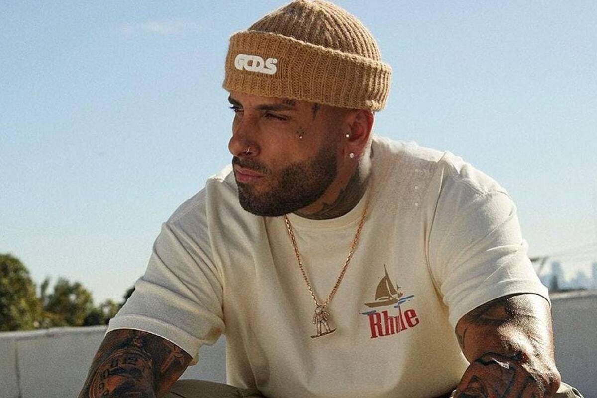 Nicky Jam estrena su primera canción del año con “Ojos Rojos”