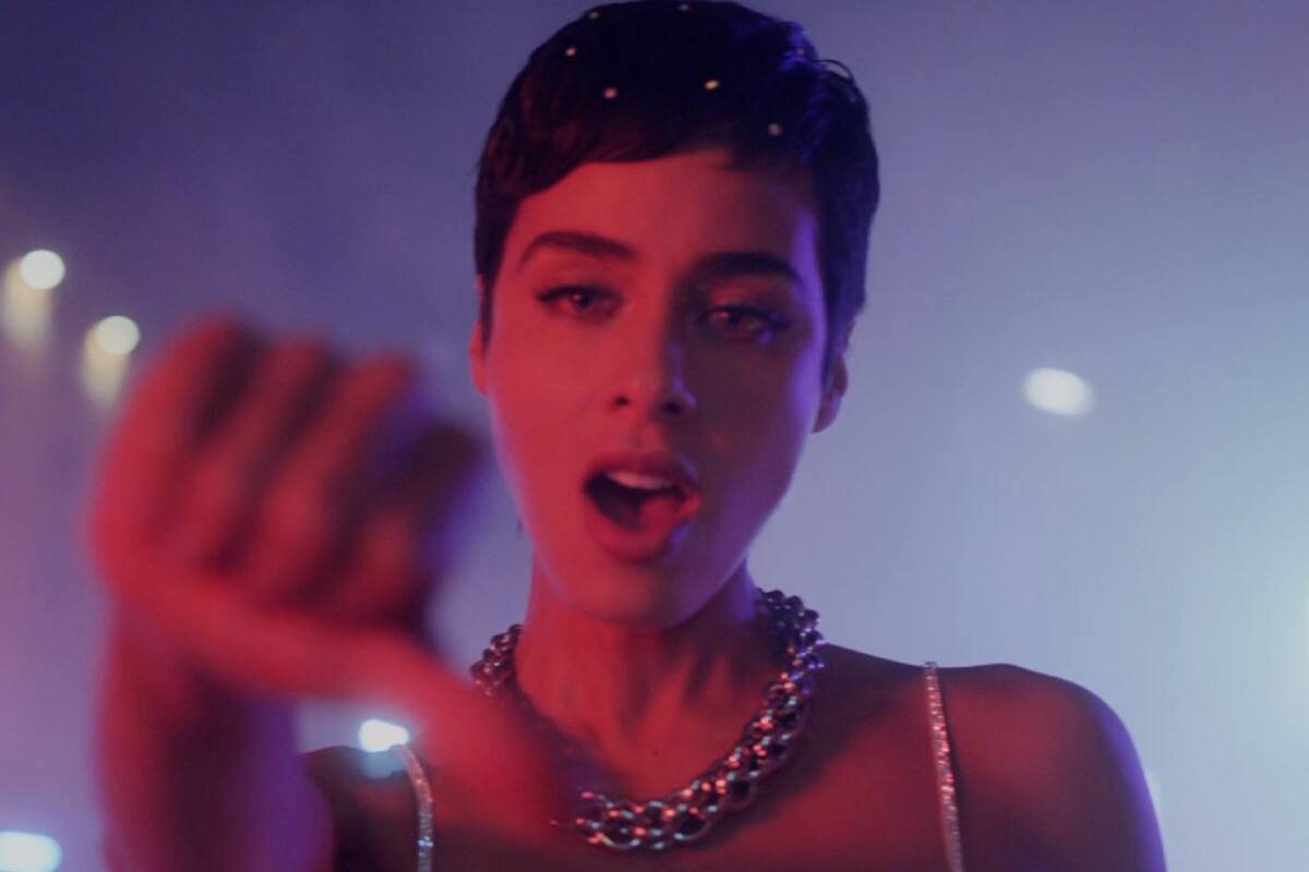 Esmeralda Pimentel se suma al apoyo de las actrices que denunciaron a Jorge "Coco" Levy