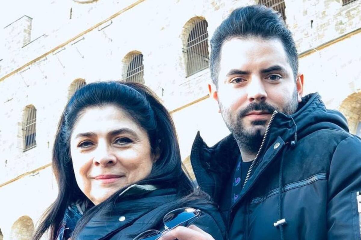 Victoria Ruffo causa indignación por negarse a cuidar a su futuro nieto: "¿Y yo por qué?"
