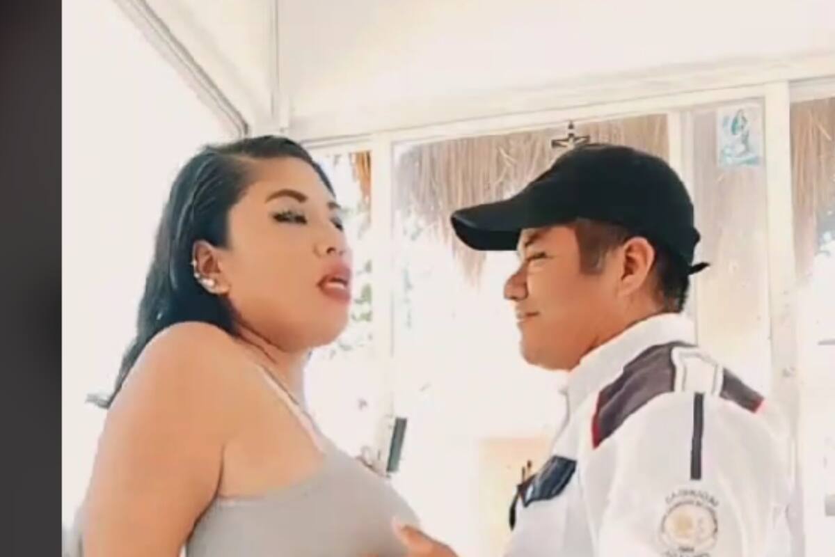 TikTok: Guardias de seguridad aprovechan su tiempo libre para volverse tiktokers