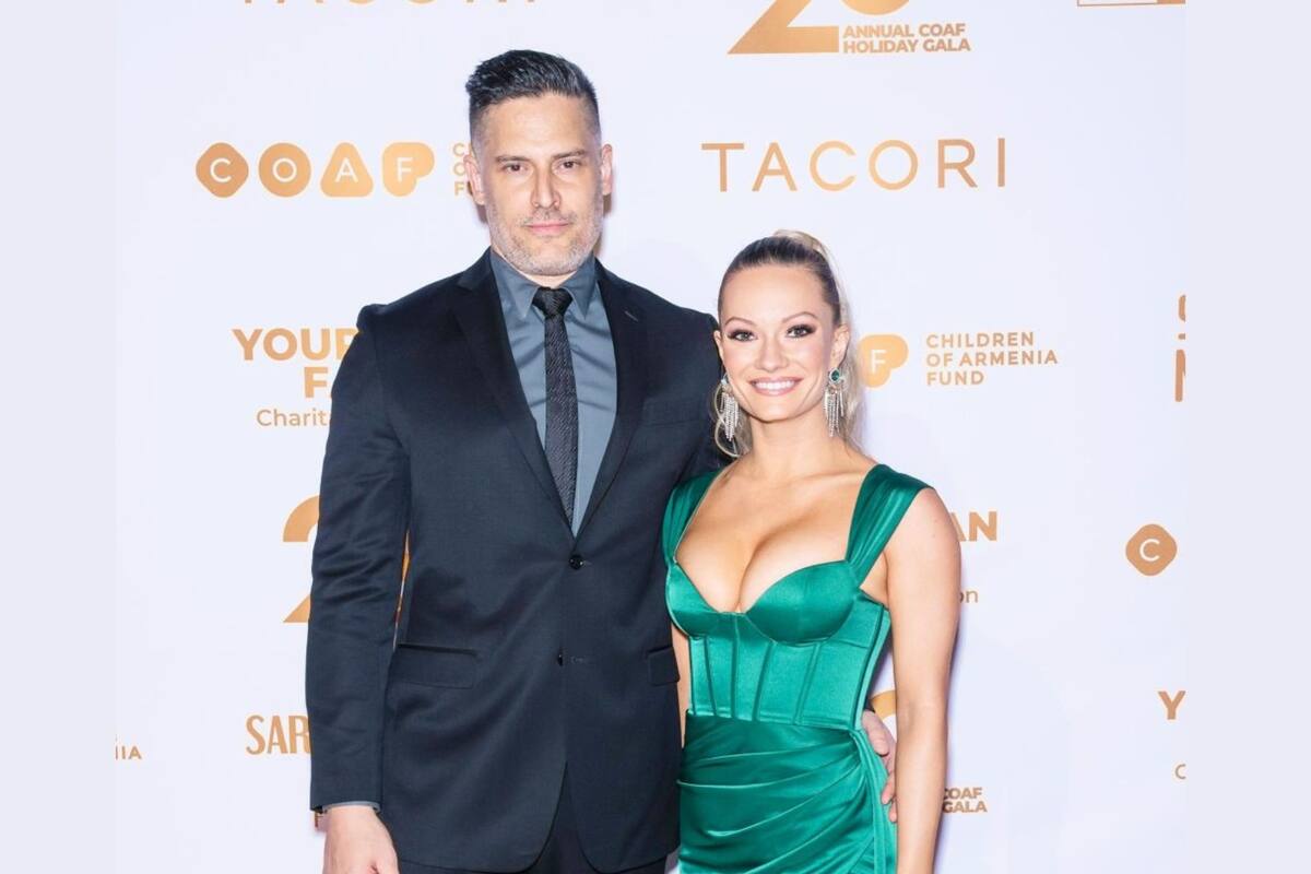 Joe Manganiello: ella es la nueva novia del actor