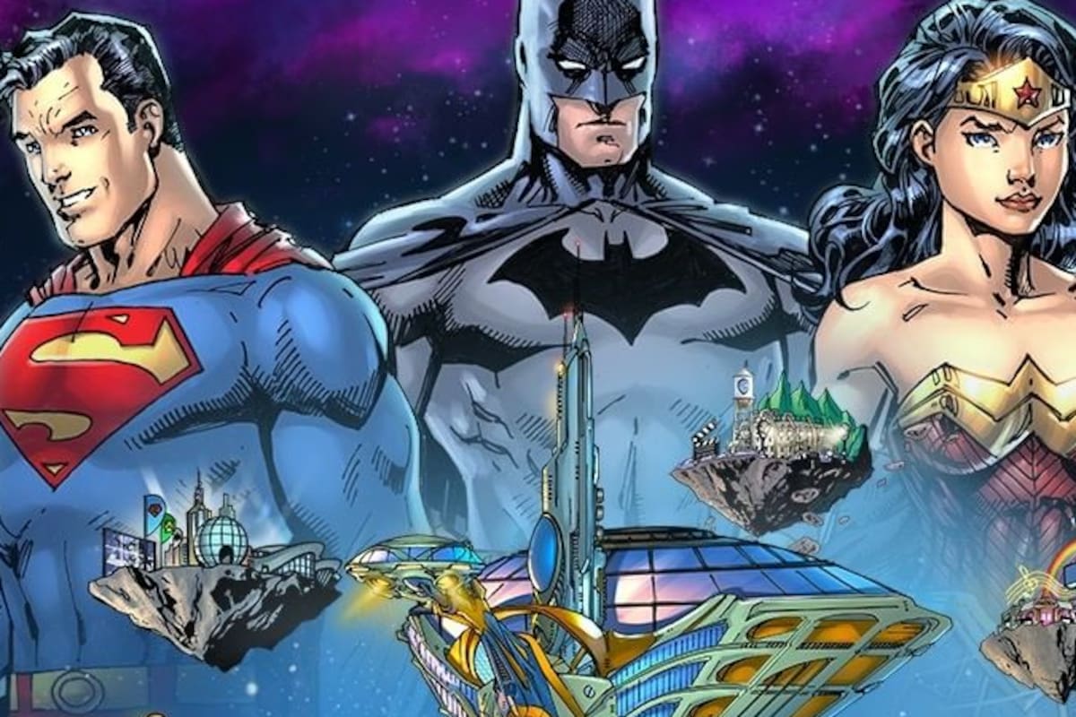 "Snyder Cut", "The Batman", "Wonder Woman 1984" y más: la DC FanDome revela su programa completo