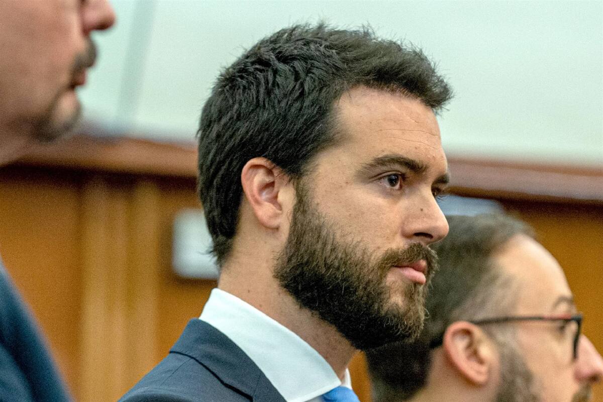 Una vez más, jueza posterga juicio de Pablo Lyle